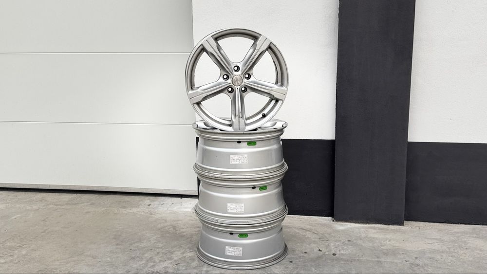 Set jante aliaj 18”  235/60 R18 – prindere 5x112(Audi,VW,Mercedes)