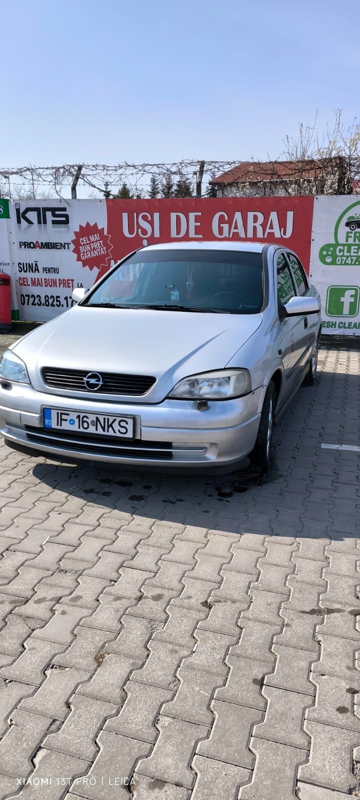 Opel astra g 16.16 v ..GPL omologat