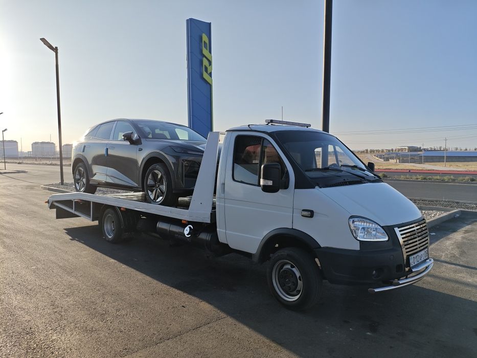 Услуги эвакуатора