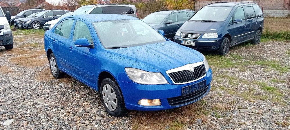 Skoda Octavia 1.9Tdi/ adusa de 2zile