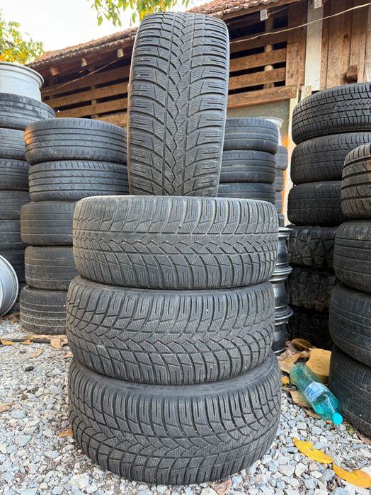 Комплект зимни гуми Lassa 245/45/18 dot24