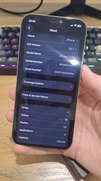 12 Pro 256гб ПРОДАМ СРОЧНО