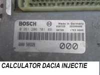 Calculator Dacia 1310,1410