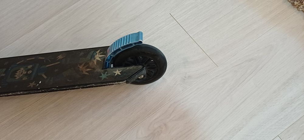 Trotineta copii reglabila