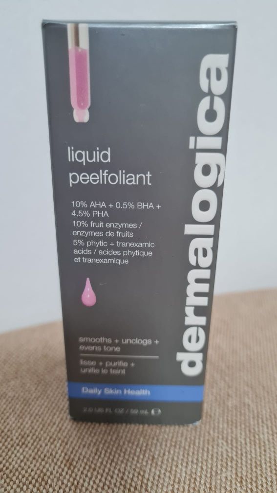 Dermalogica Liquid PeelFoliant - Exfoliant cu efect de netezire