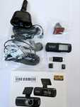 Camera Video Dubla Auto 4K,WiFi,Card SD64Gb,incarcator sigurante.