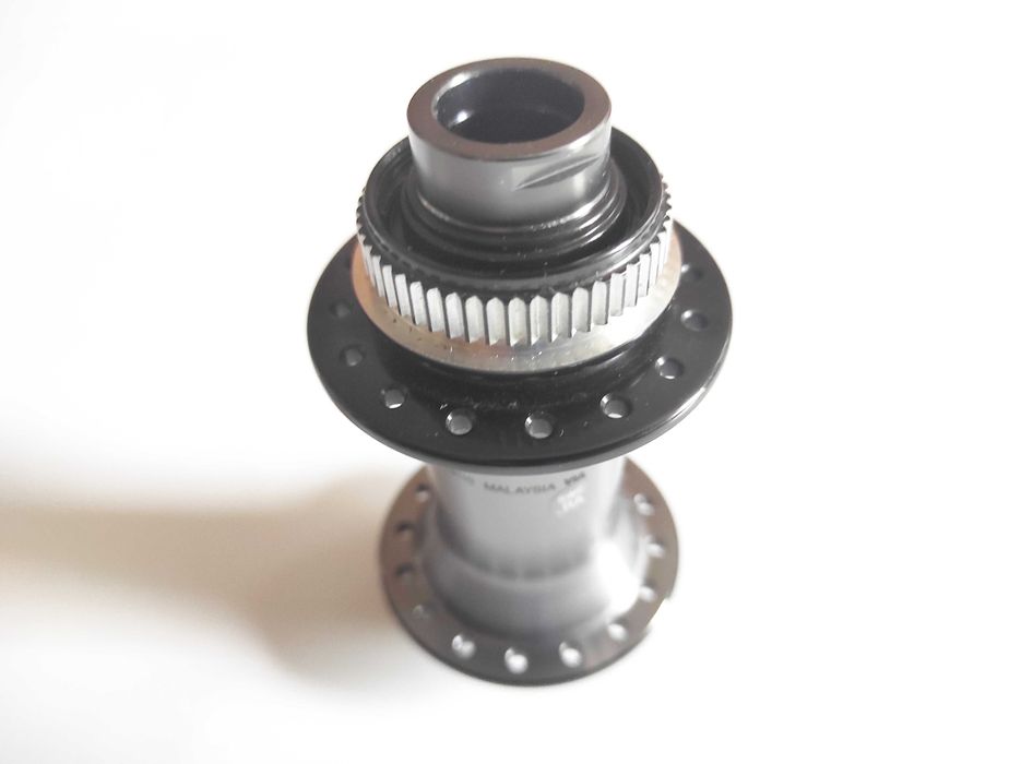 Butuc fata Shimano XTR HB-M9110 15x100mm 32h nou