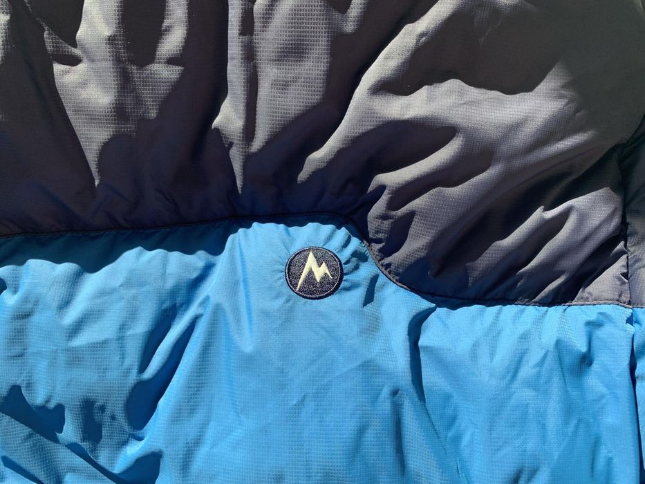 Мъжко зимно пухено яке Marmot