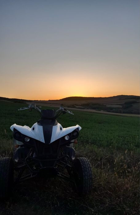 Vând ATV în stare bună de funcționare TGB 325