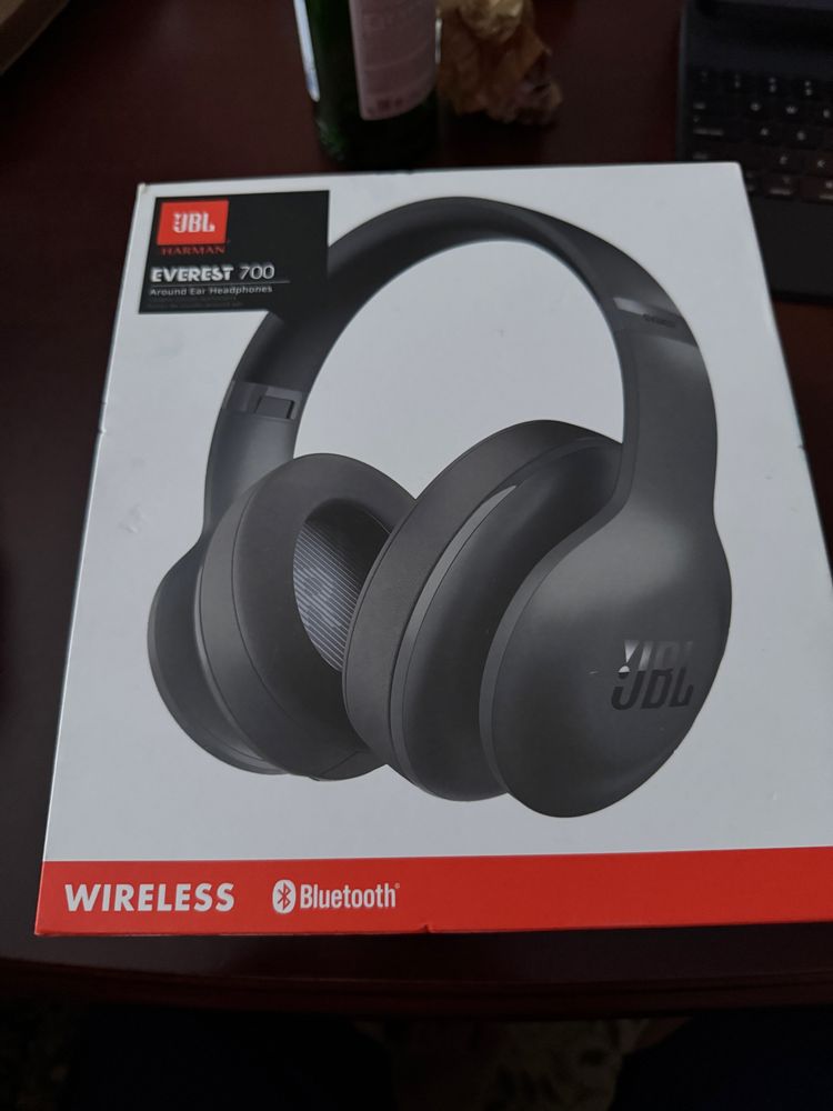 JBL Everest наушники