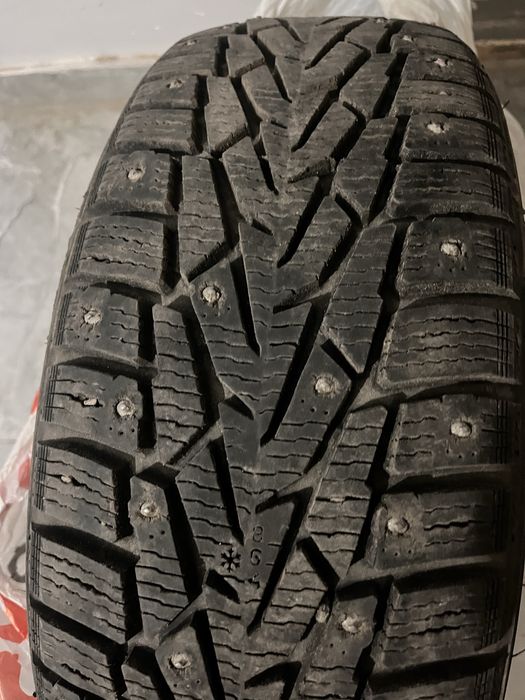 Зимние шины Nokian Nordman 7