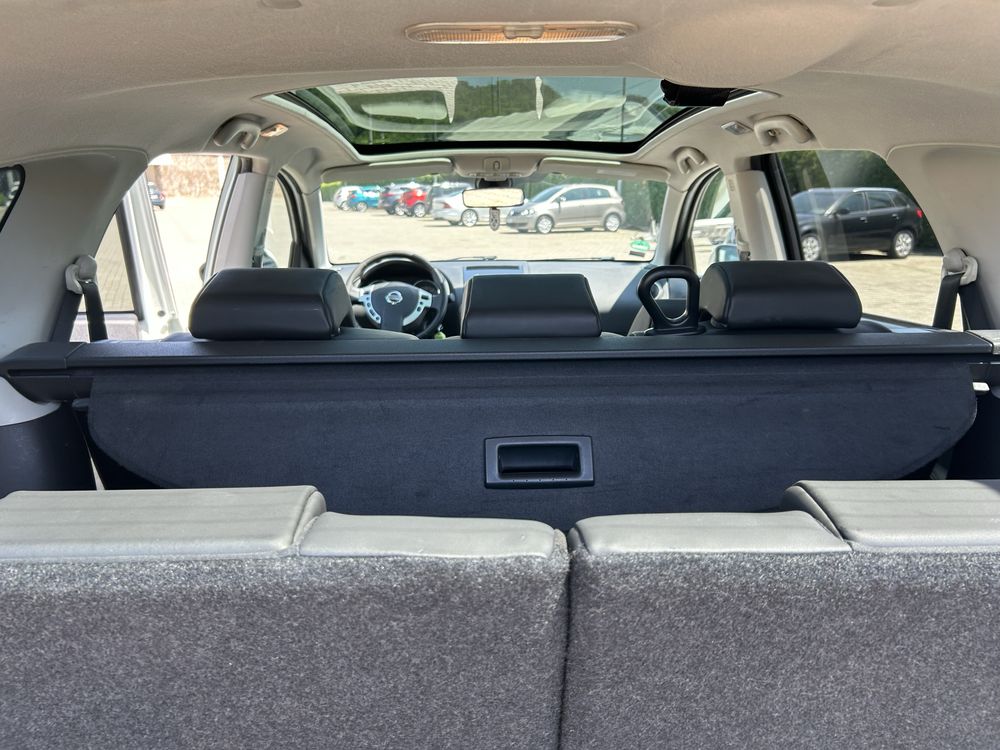 Vand NISSAN QASHQAI +2, 2009, 2.0 TDI, 150 CP, panorama, camera