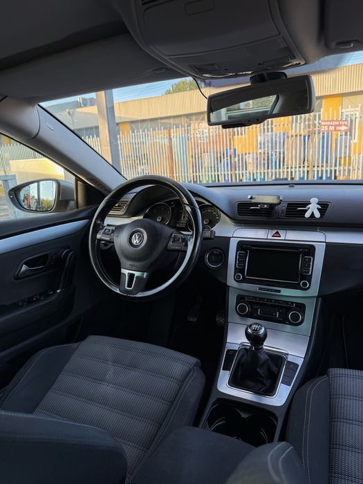 VW Passat CC 2.0 TDI
