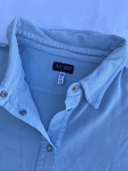 Armani Jeans  2 бр. Дамски Блузи  ПРОМОЦИЯ / M/L / Оригинал