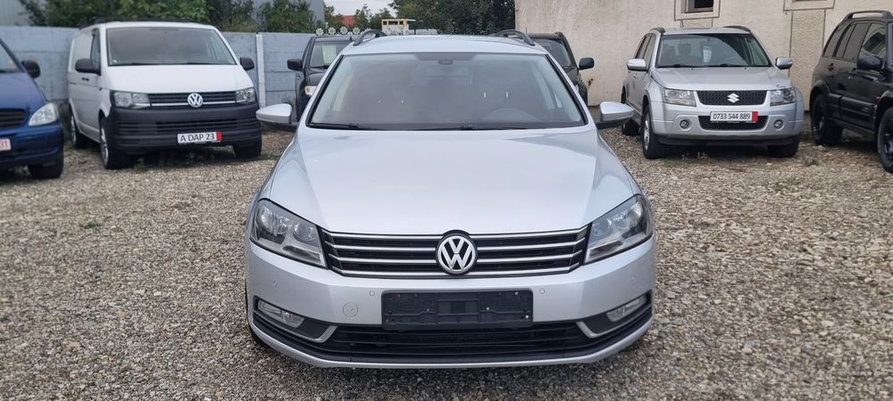 Wolswagen  Euro6