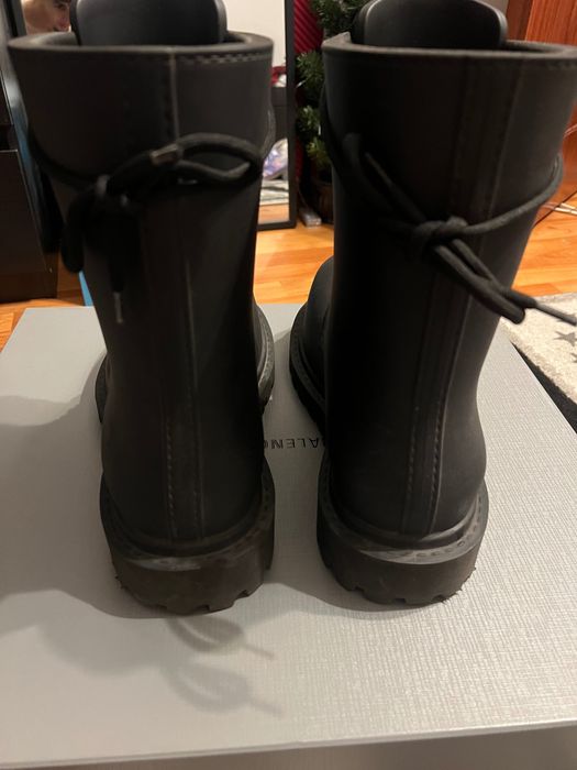 Balenciaga Steroid boots