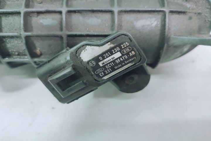 Conducta galerie admisie 2.2 tdci  6c11-9f479-ab Ford Transit Custom 1 seria