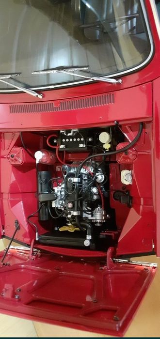 Dacia 1300 scara 1:8