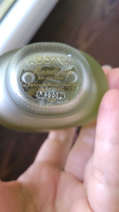 Les Parfums de Rosine Roseberry