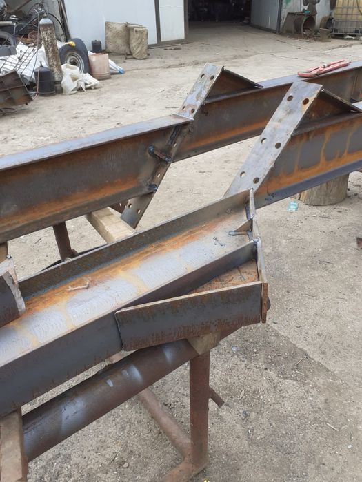 Executăm confecții metalice cu montaj sau fără montaj