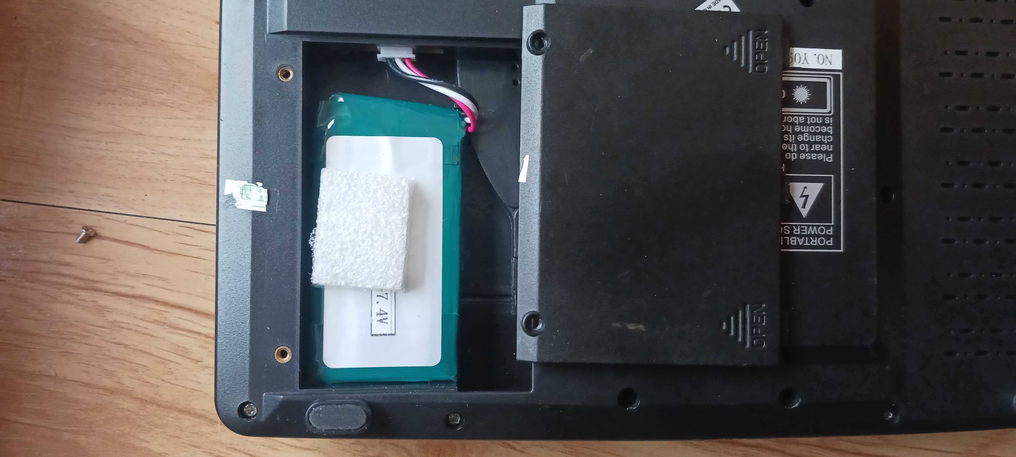 DVD player плейър/12v DC/промо цена/