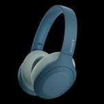 наушники Sony WH-H910N синие