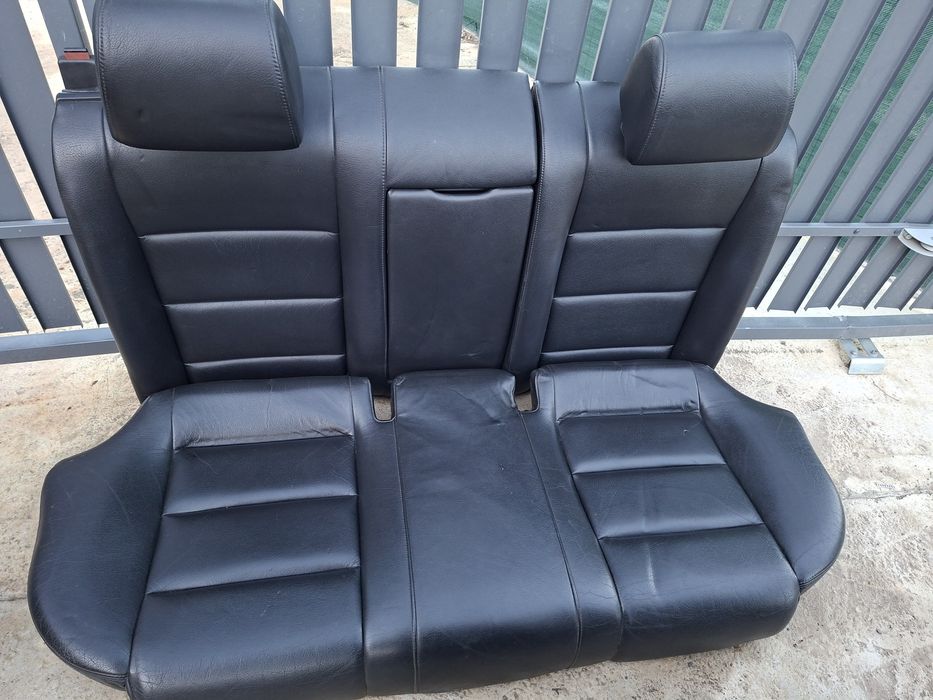 Електрически кожен салон Ауди А4 B6