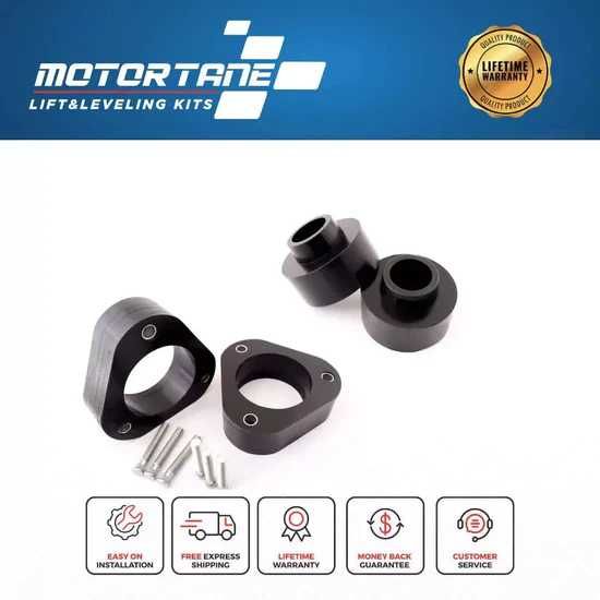 Lift Kit подложки за TOYOTA- Sienna,Camry,HILUX,HIGHLANDER,C-HR и др