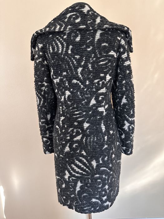 Palton Sisley lana si mohair M/L