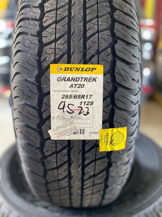Balon shina Dunlop PT3 275/50R21