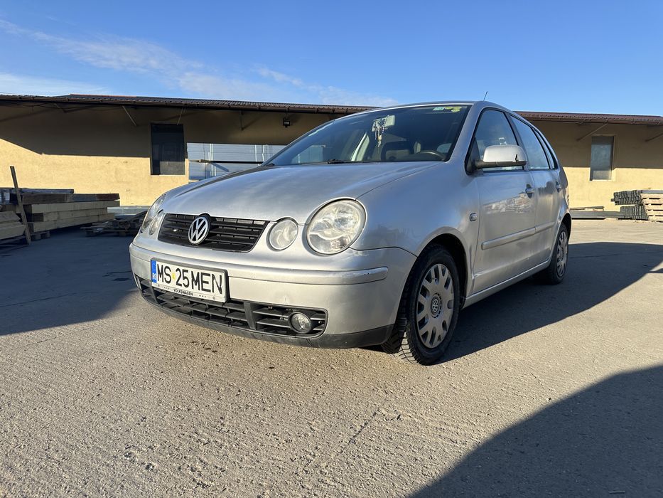 VW Polo 1.4 Benzina! 2005!