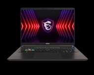 лаптоп MSI VECTOR 17 A14VIG-1017BG i9 GTX4090 64gb ram 2x1tb SSD 240hz