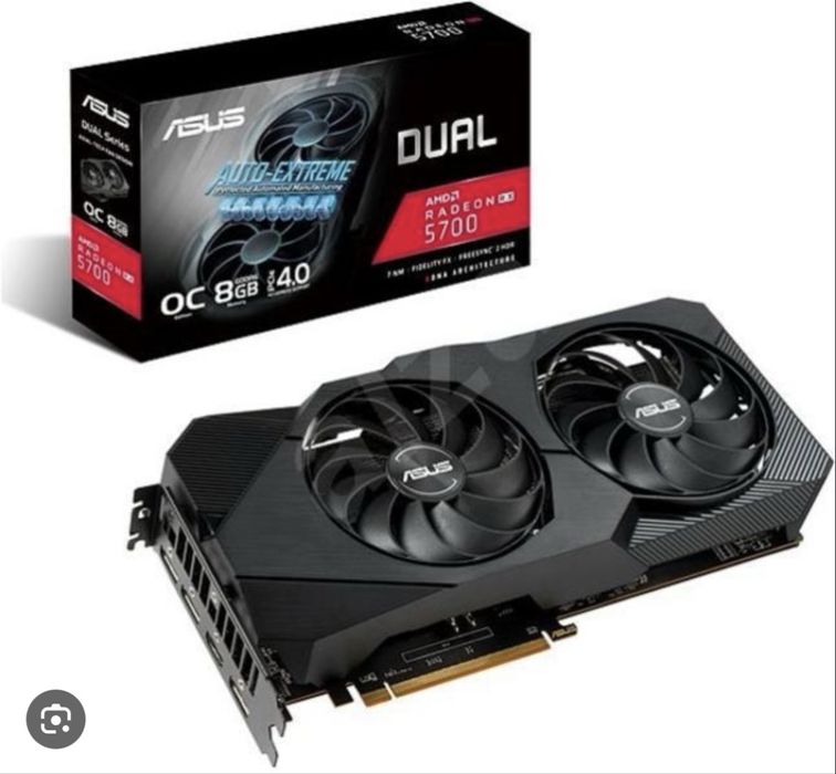 rx 5700 si i5 9400 + 16 gb ram + monitor