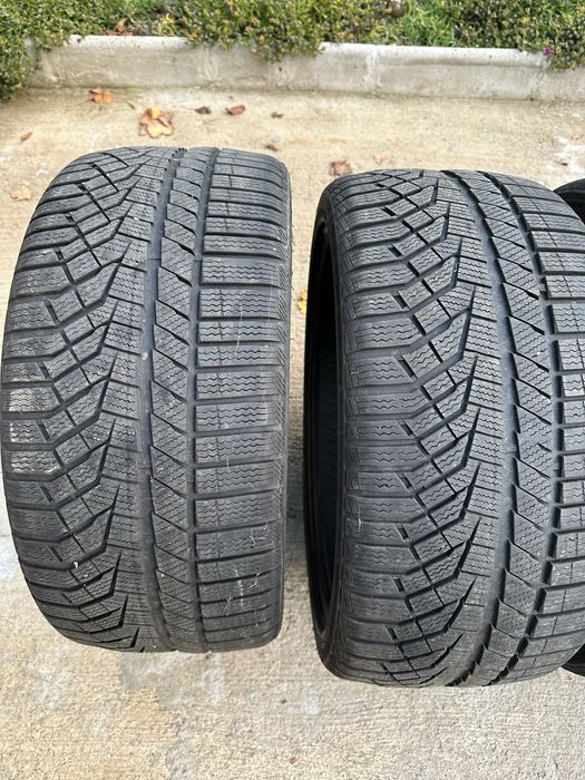 Зимни гуми-Спорт пакет