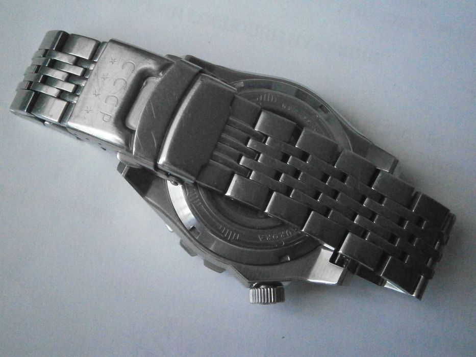 СССР Аврора 1917, automatic, cal. Seiko NH35, /Vostok Europe/, TOP!