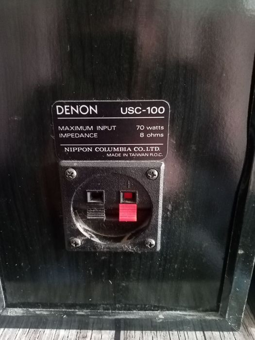 Тонколони DENON USC-100
