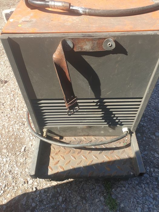 ЦО апарат професионален.внос Германия