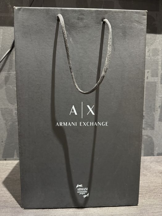 Мъжки обувки Armani Exchange