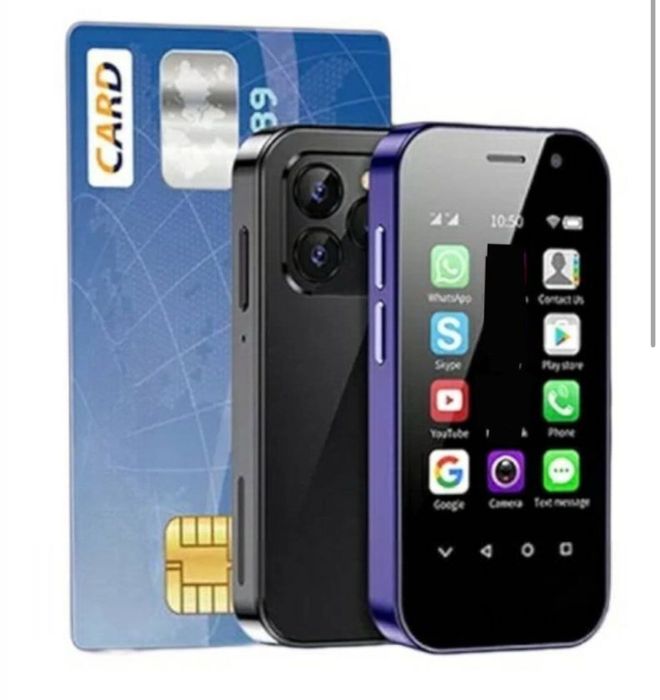 Продам смартфон айфон мини малыш