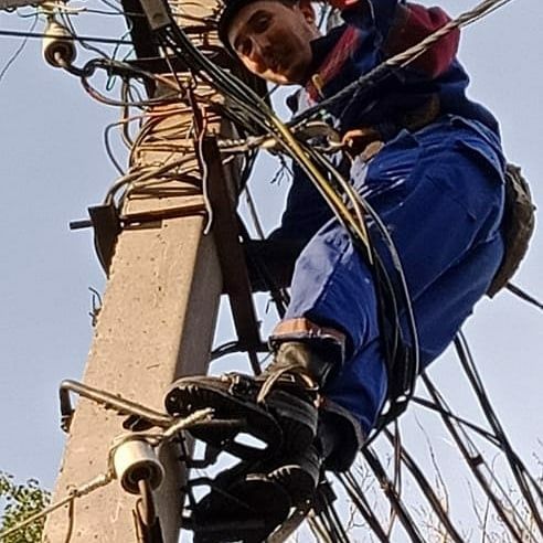 Услуга электрика 24/7 круглосуточно в любое время суток!