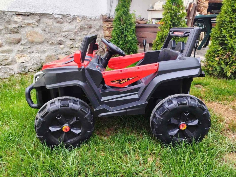 Акумулаторна кола с дистанционно