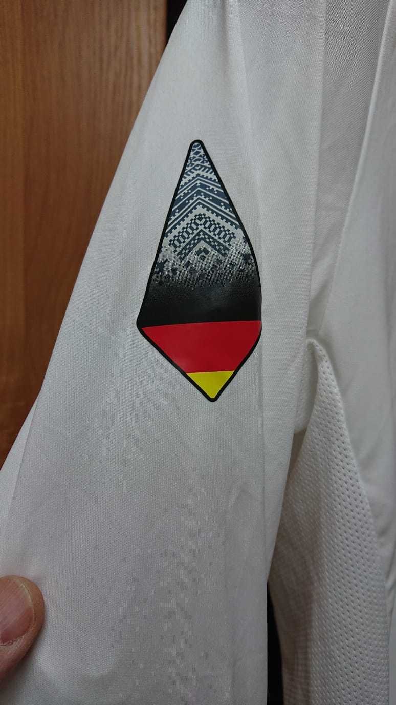 Экипировка сборной Германии на олимпиаде Сочи 2014 г. Новая