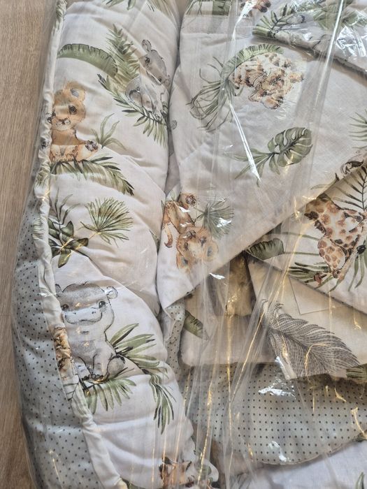 Set Baby Nest 7 piese