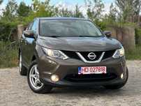 Nissan Qashqai 2WD*1.5 diesel*nr.rosii*navigatie*2015*factura*fiscal !