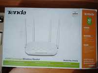 Router tenda ca nou