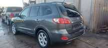 Dezmembram Hyundai Santa Fe, an 2007, motor 2.2 CRDI