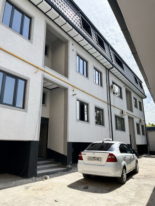 Parkentskiy Salkovski ‼️ Lyuks Hay-tek kvartira