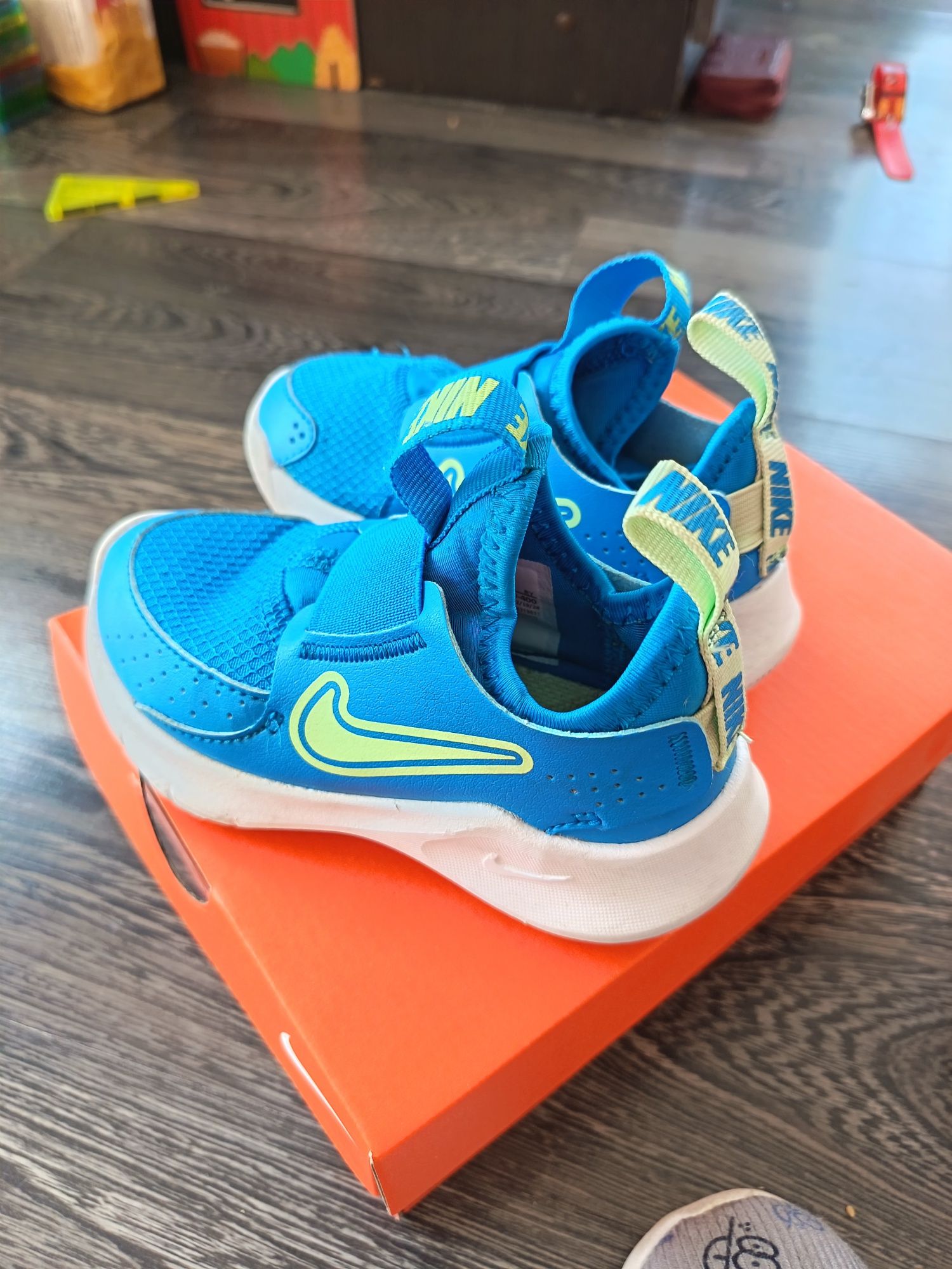 Nike- 24 размер-като нови