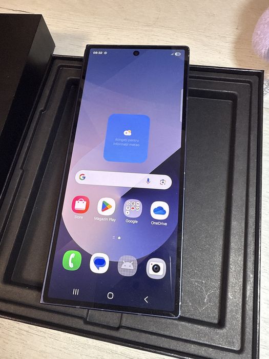 Samsung Z Fold 6 256Gb 12Gb Ram Full Box