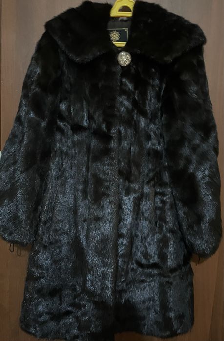 Продам норковую шубу